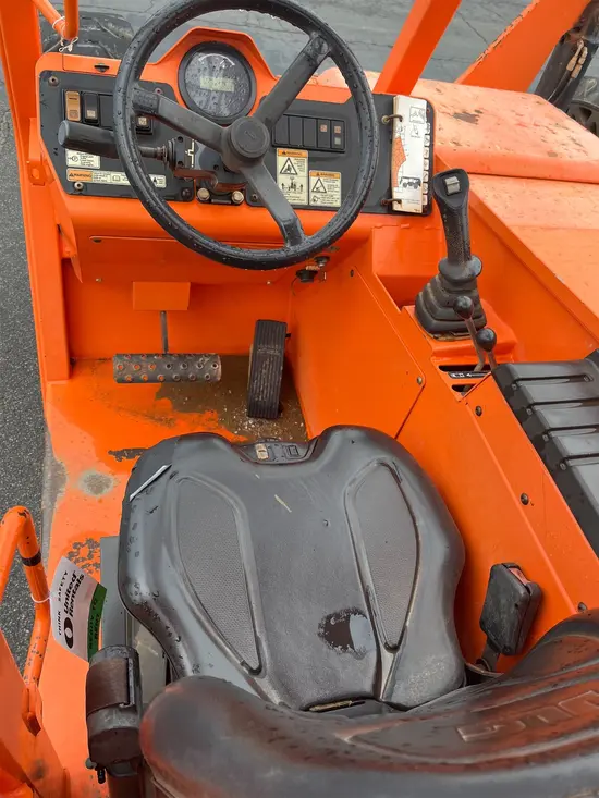 2016 SKYTRAK 8042 Forklift