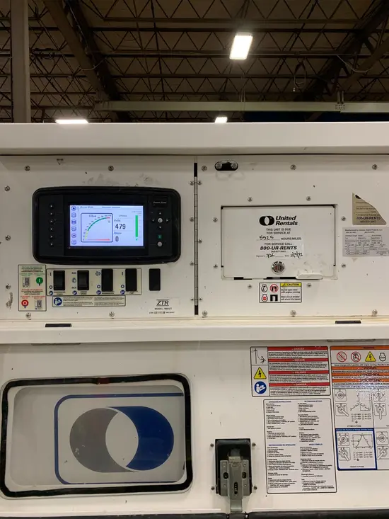 2018 Magnum Pro MMG45IF4 Diesel Generator