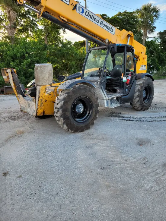 2016 JCB 510-56 S Forklift