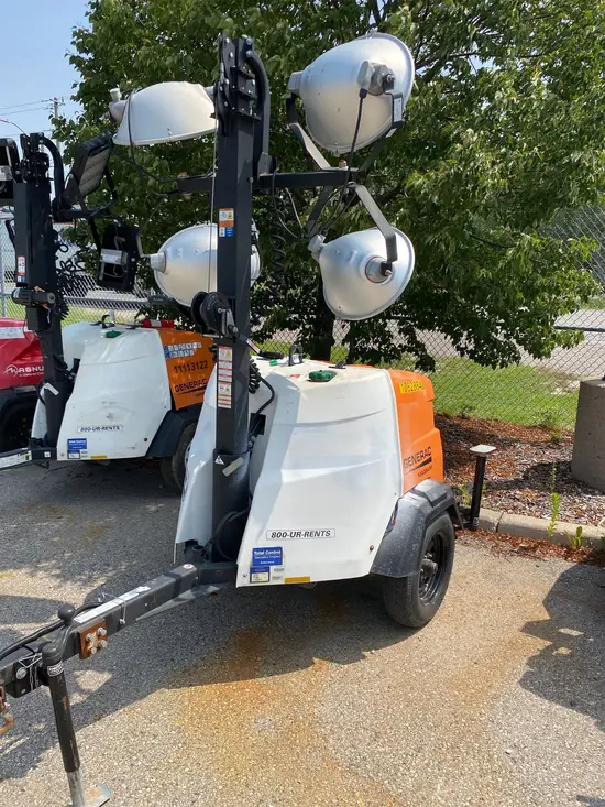 2018 Magnum Pro MLT6SM Towable Light Tower
