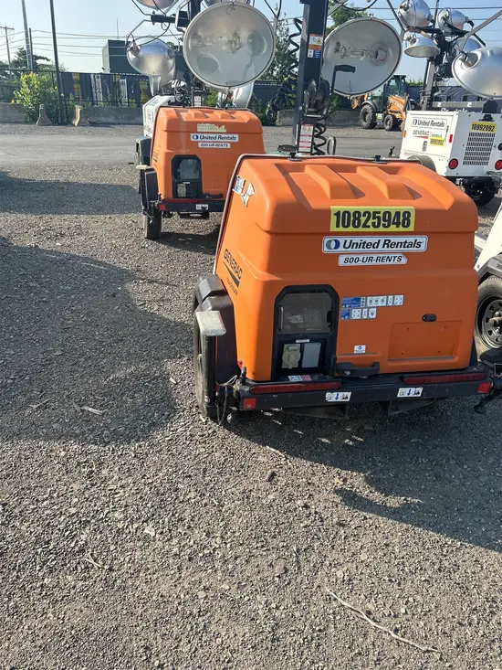 2018 Magnum Pro MLT6SM Towable Light Tower