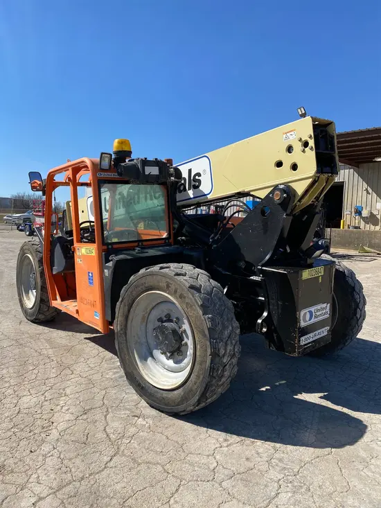 2014 JLG G6-42A Forklift