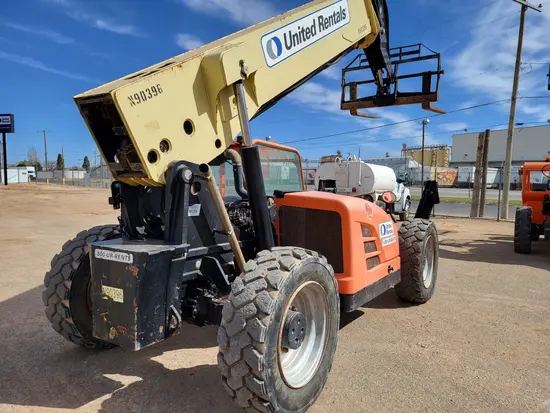 2015 JLG G12-55A Forklift