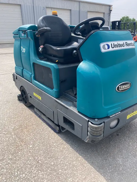 2019 Tennant M-T20 Scrubber