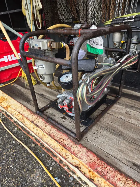 2014 Hytorc HYTORCAIR