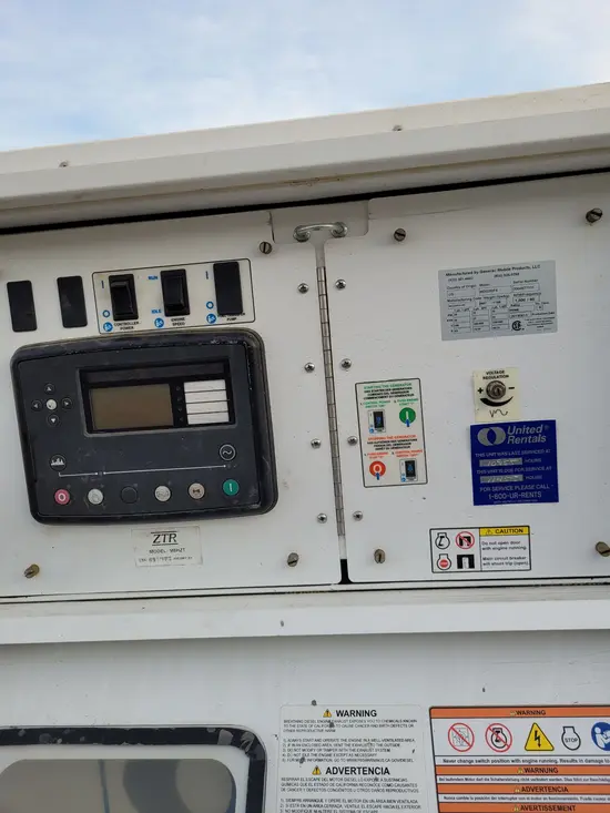 2019 Magnum Pro MDG25IF4 Diesel Generator