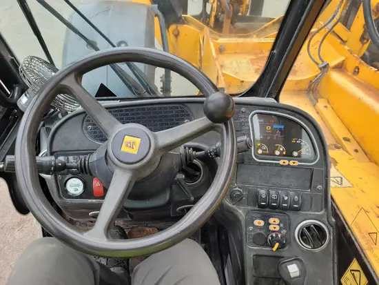 2017 JCB 510-56 S Forklift
