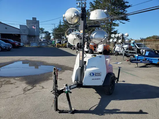 2017 Magnum Pro MLT6SM Towable Light Tower