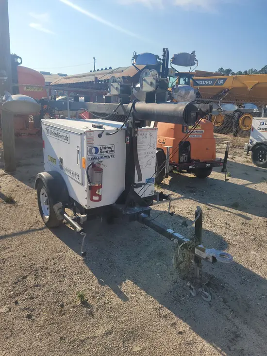 2018 Magnum Pro MLT3060 Towable Light Tower