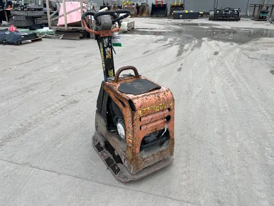 2018 Multiquip MVH308DZ Vibratory Plate Compactor