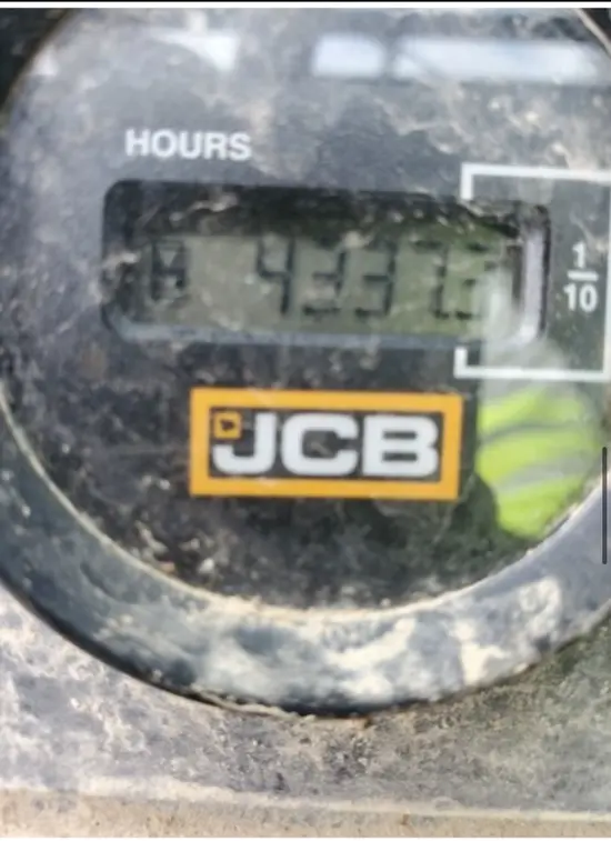 2018 JCB 510-56 Forklift