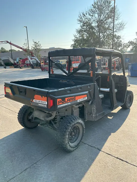 2021 Polaris PRO XD 4000D Utility Vehicle