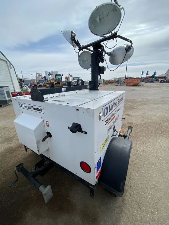 2019 Magnum Pro MLT5080KV Towable Light Tower