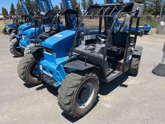 2017 Genie GTH-5519 Forklift