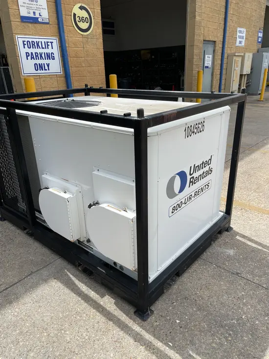 2018 TRANE 5T-208V-WSC060E