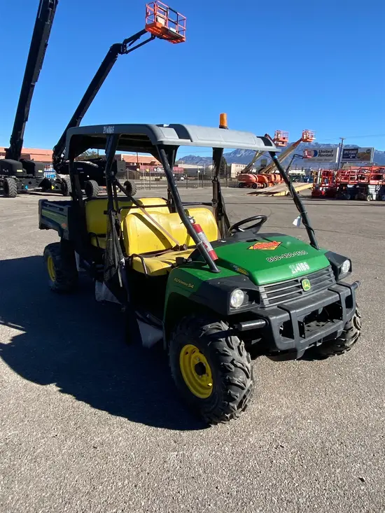 2018 John Deere XUV855MS4 Utility Vehicle