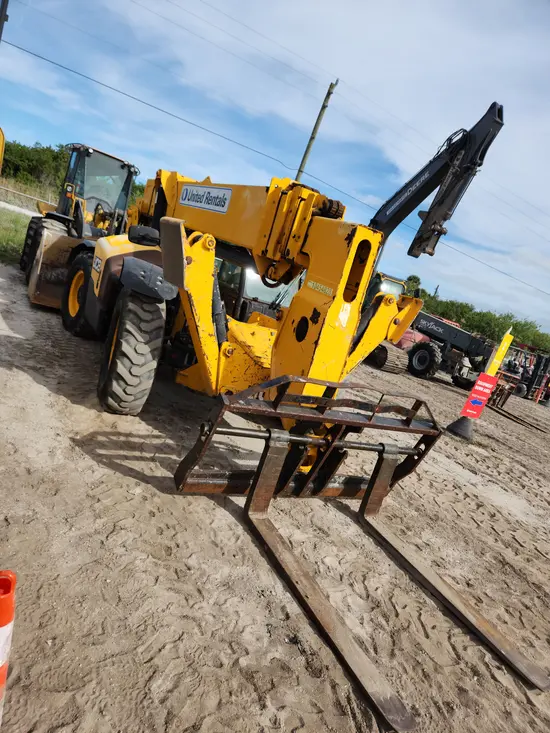 2016 JCB 510-56 S Forklift