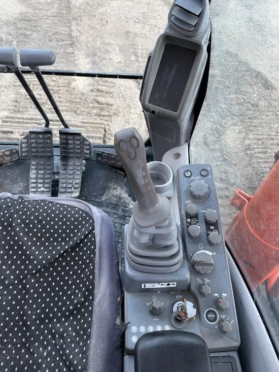2016 HITACHI ZX380LC-6 Excavator
