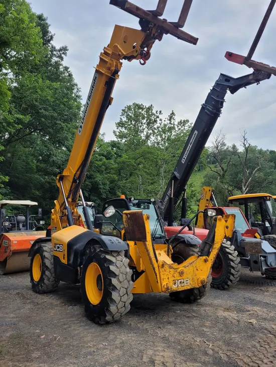 2018 JCB 512-56 S Forklift