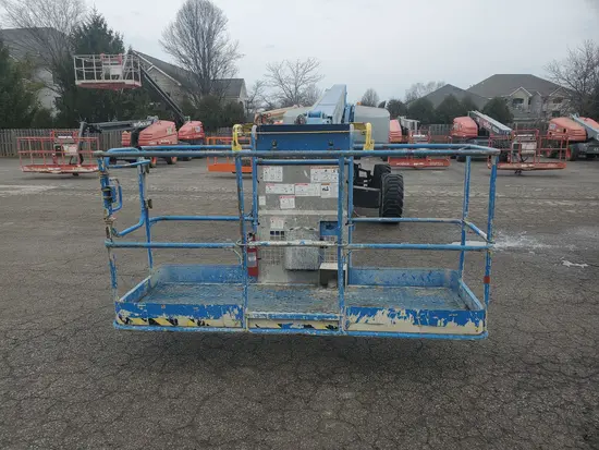2017 Genie S-65 Boom Lift