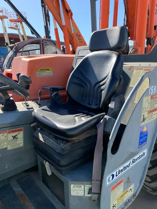 2015 XTREME XR1045 Forklift