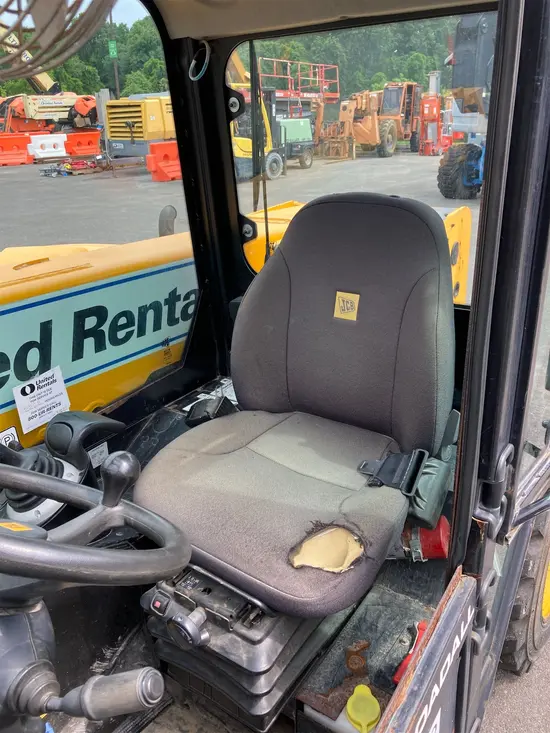 2016 JCB 525-60 Forklift
