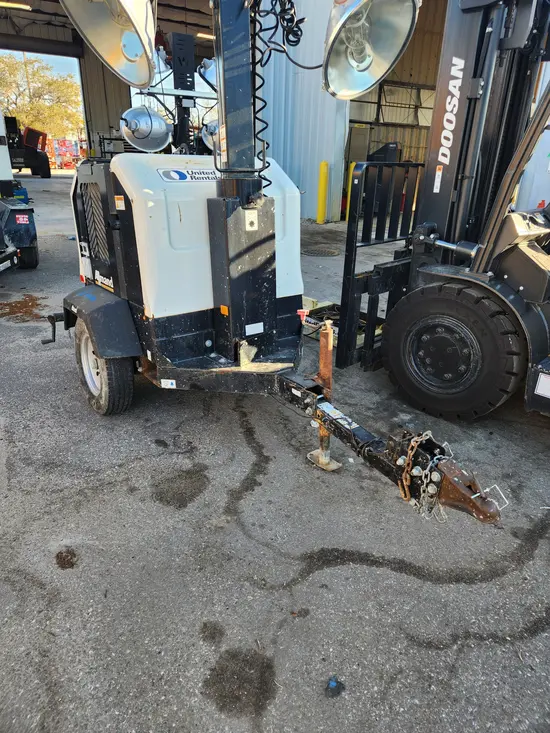 2019 Allmand NLV-ML3EC Portable Work Light