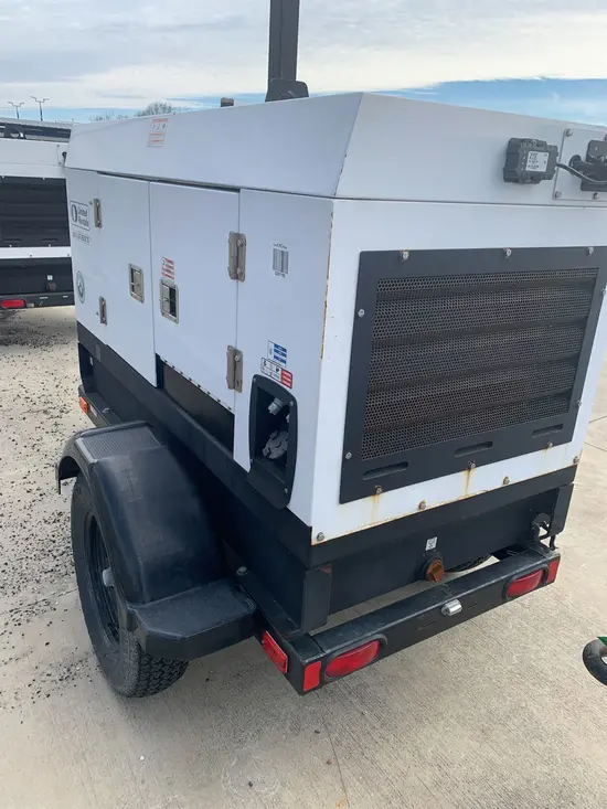 2019 Wacker Neuson G25 T4F Diesel Generator