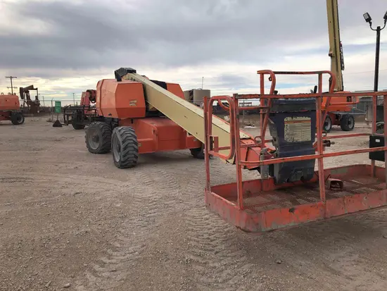 2012 JLG 600S Boom Lift