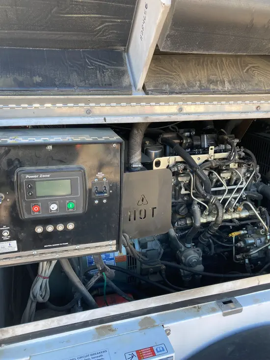 2021 Generac MLT4200IVF4 Towable Light Tower