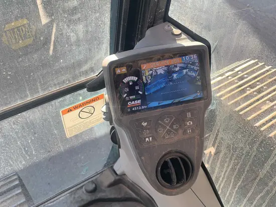 2018 Case CX130D Excavator