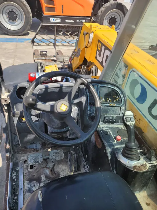 2017 JCB 525-60 Forklift