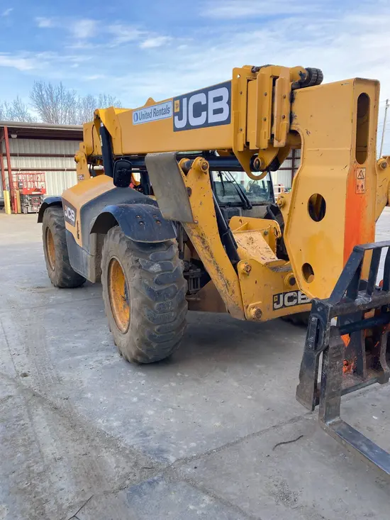 2014 JCB 510-56 S Forklift