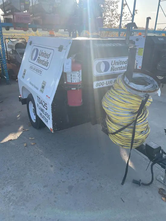 2019 Therm Dynamics TD425 Heater