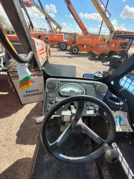 2015 Genie GTH-844 Forklift
