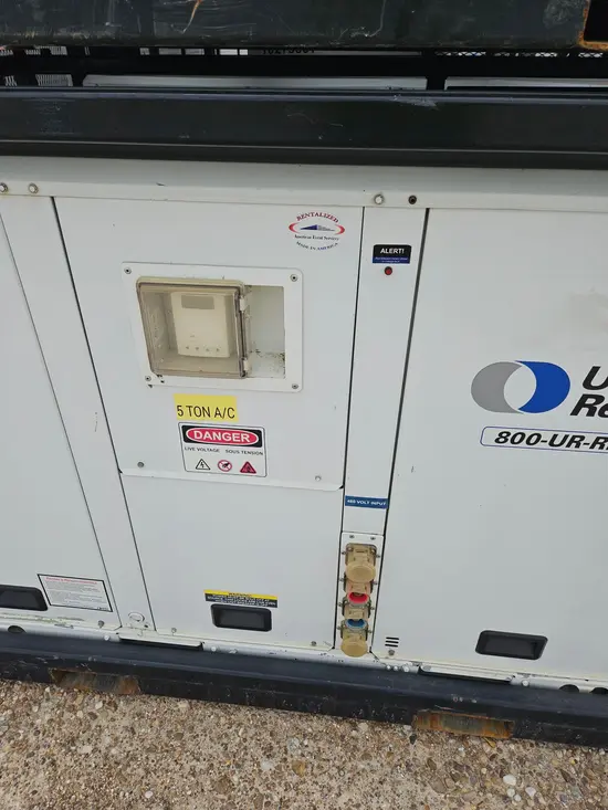 2018 TRANE 5T-480V-WSC060E