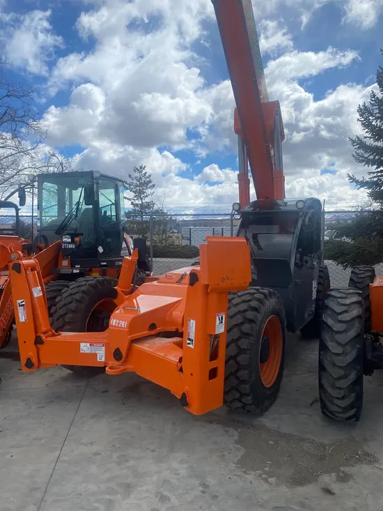 2012 XTREME XR1245 Forklift