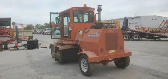 2018 Broce Broom RCT-350 Sweeper