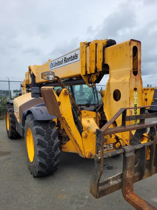 2017 JCB 510-56 S Forklift
