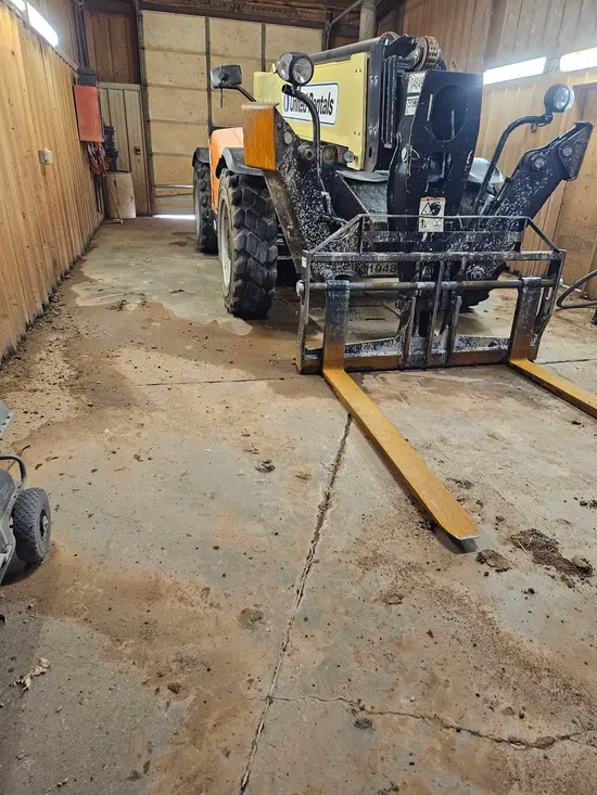 2016 JLG 1255 Forklift
