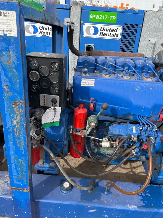 2006 Thompson 32HPU-DDS-4-914 Pump
