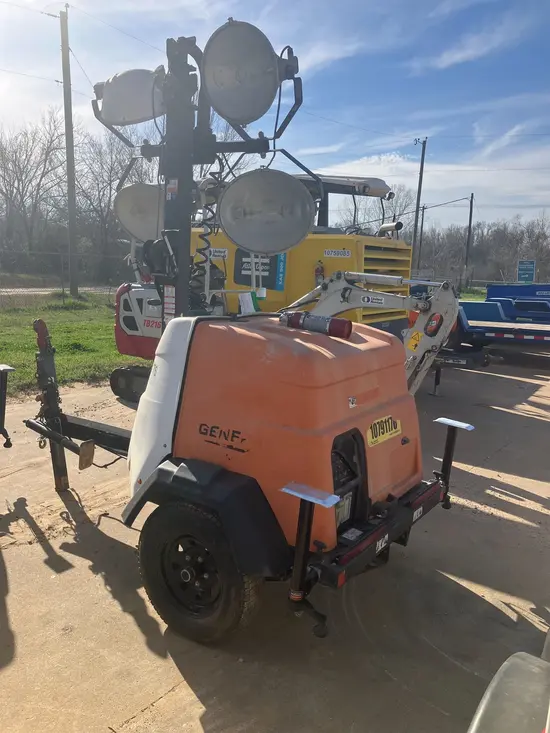 2018 Magnum Pro MLT6SM Towable Light Tower