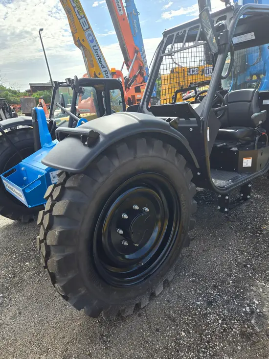 2016 Genie GTH-636 Forklift