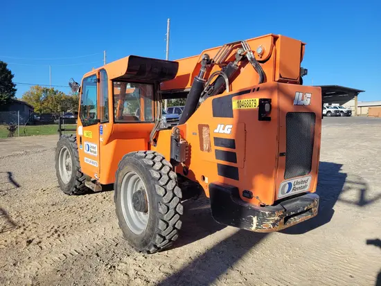 2016 SKYTRAK 8042 Forklift