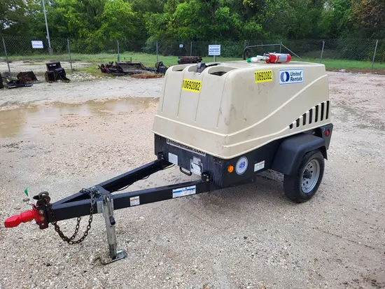 2017 Doosan C185WDZ-T4F Air Compressor