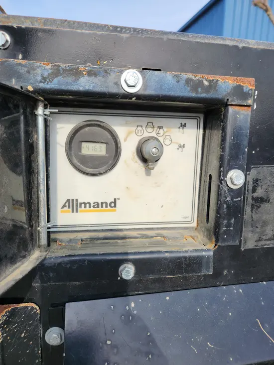 2019 Allmand NLV-ML3EC Portable Work Light