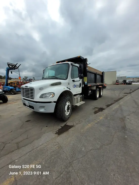 2019 Freightliner M2 106 DUMP Truck