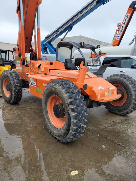 2015 XTREME XR842 Forklift