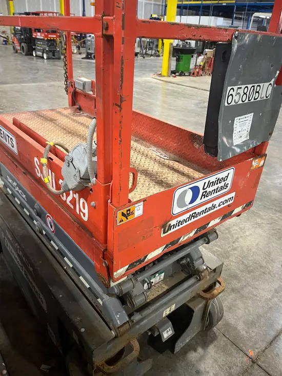 2018 Skyjack SJIII3219 Scissor Lift