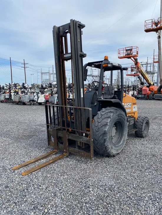 2017 Case 586H Forklift
